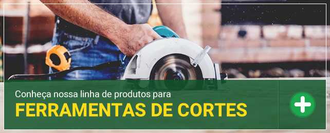 Conheça nossa linha de produtos para ferramentas de corte