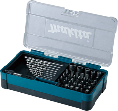 Jogo de bits 48pçs brocas/bits B-36192 MAKITA