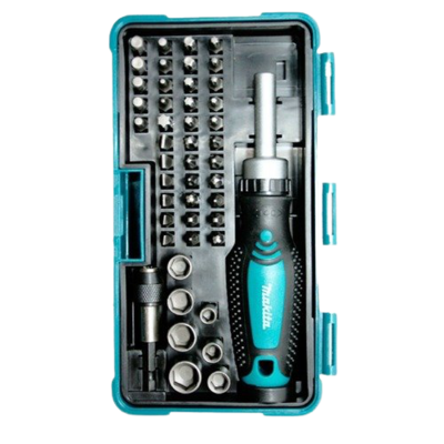 Jogo de bits 47pçs chave manual/bits B-36170 MAKITA