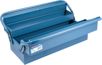 Caixa de ferramentas Met 3 gavetas 50cm 350 MARCON