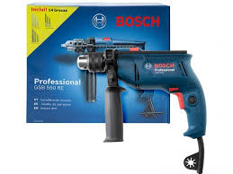 Furadeira 1/2" 550W GSB550RE Bosch