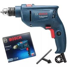 Furadeira 1/2" GSB13RE (110V/220V) 650W BOSCH