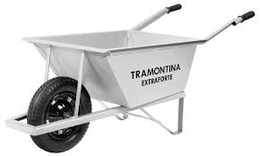 Carrinho de mão 80 litros 77719/445 Tramontina
