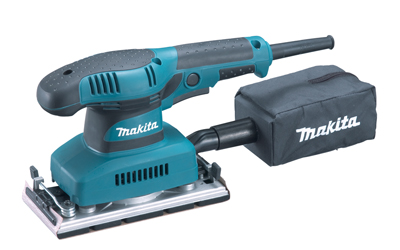 Lixadeira orbital BO3710 MAKITA 110V/220V
