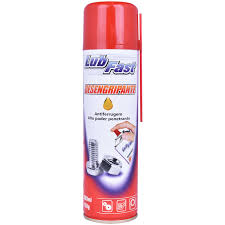 Lubrificante 300ml Lub fast Mundial Prime