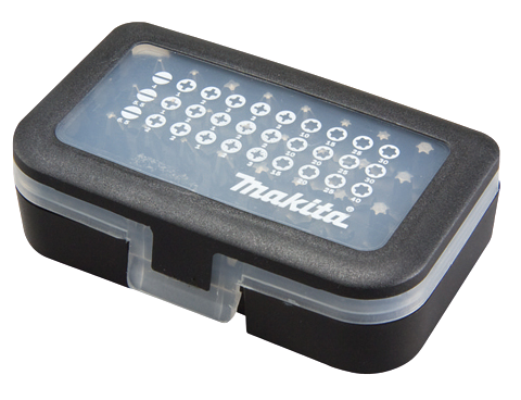 Jogo de bits 31pçs D-30667 MAKITA