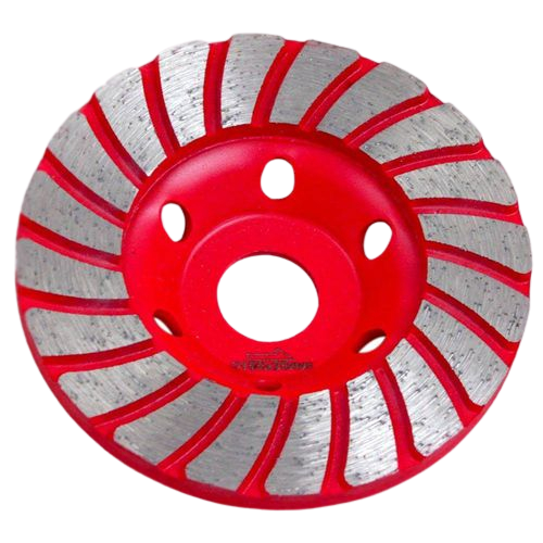 Rebolo diamantado 100mm 20945 Hessen
