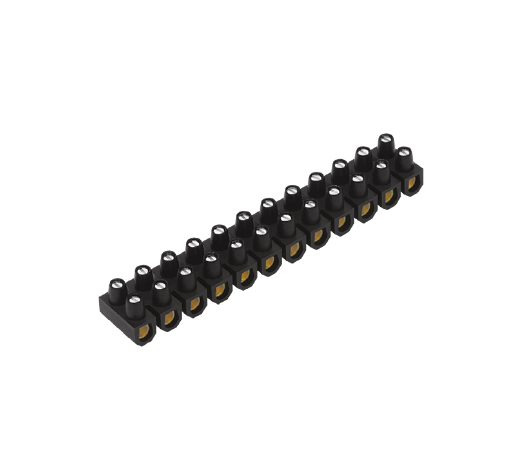 Conector borne 6mm 1766 FAME