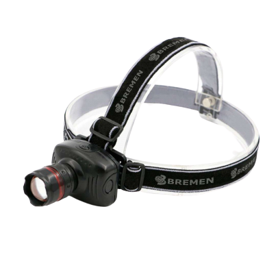Lanterna para cabeça 15 lumens 8098 BREMEN