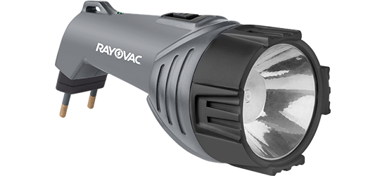 Lanterna recarregável Super Led Big RAYOVAC