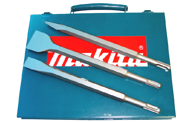 Conjunto ponteiro/talhadeira D-05181 MAKITA