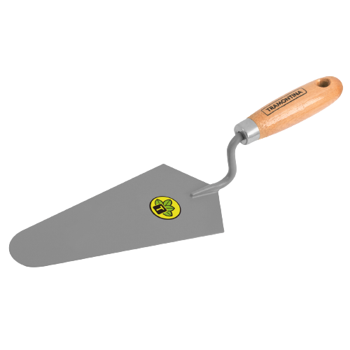 Colher para pedreiro reta 8" TRAMONTINA