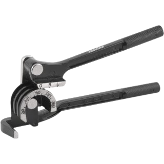 Curvador de tubos 1/4" - 5/16" - 3/8" VONDER