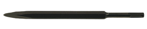 Ponteiro 28,6 x 520mm enc sext c/ anel D-17675 MAKITA