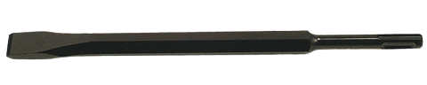 Talhadeira 28,6 x 28 x 520mm sext D-17681 MAKITA