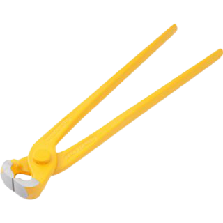 Torquês armador 10" amarelo VONDER