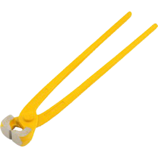 Torquês armador 12" amarelo VONDER