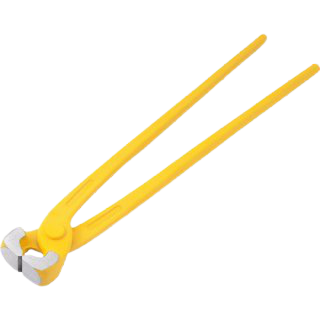 Torquês armador 13" amarelo VONDER