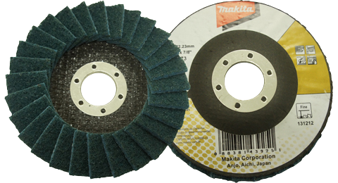 Disco de condicionamento B-41573 MAKITA