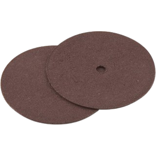Disco corte micro 24x0,4mm 10pçs VONDER