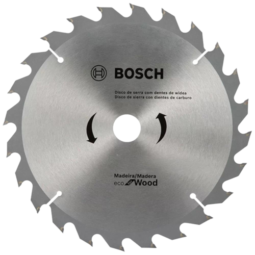 Disco de serra circular vídea 184x20x24D 2608644329 BOSCH