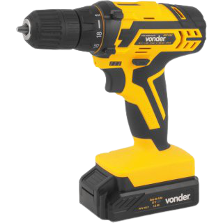 Paraf/furad Bat 12V Biv PFV012 VONDER