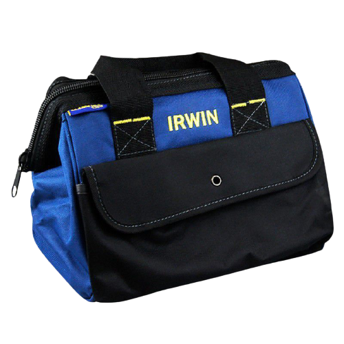 Bolsa em lona Standard 12" 1870405 IRWIN