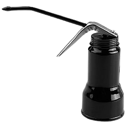 Almotolia 200ml bico rígido Riosul BOVENAU