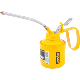 Almotolia 250ml bico flexível VONDER