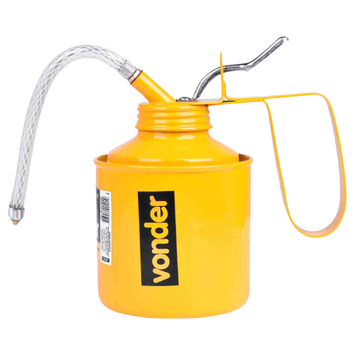 Almotolia 500ml bico flexível VONDER 