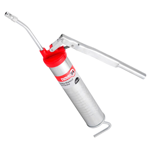Bomba manual para graxa 500g NOVE54