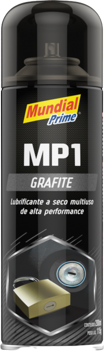 Grafite spray 200ml MUNDIAL PRIME