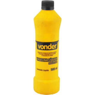 Vaselina líquida industrial 500ml VONDER