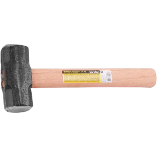 Marreta oitavada com cabo 1,5kg VONDER
