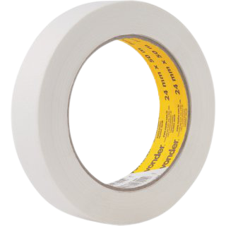 Fita crepe 24mm x 50m VONDER