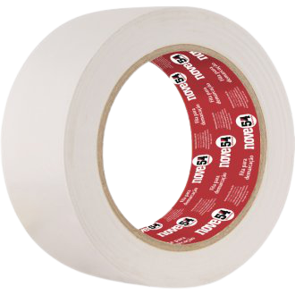 Fita demarcação 48mm x 30m branca NOVE54
