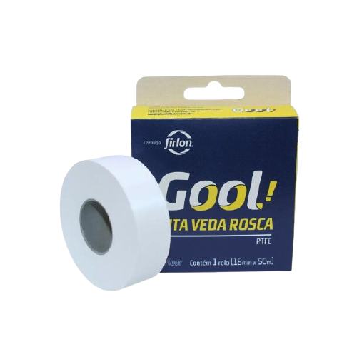 Fita veda rosca 18mm x 50m 418463 GOOL 