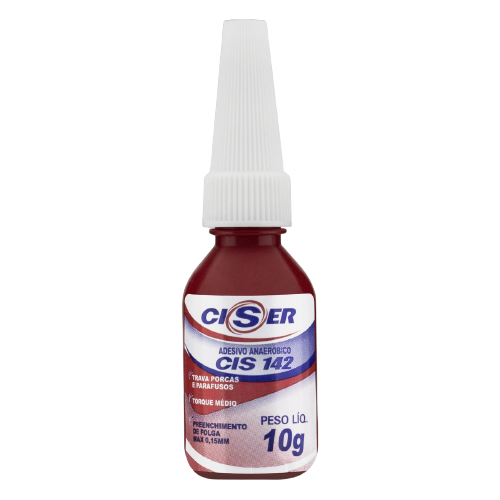 Trava rosca CIS 142 médio torque 10g CISER