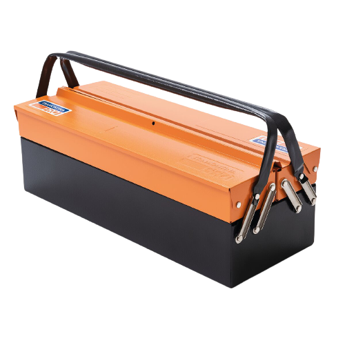 Caixa de ferramentas Met 3 gavetas 50cm 44952001 TRAMONTINA