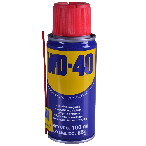 WD40 spray 100ml