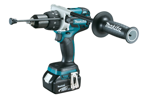 Paraf/furad bat 18V Biv DHP481RTE MAKITA