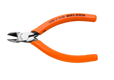 Alicate corte diagonal 5" 219044BBR BELZER