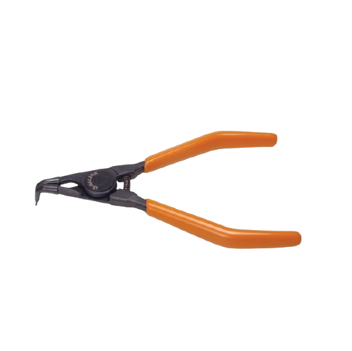 Alicate p/ anéis ext CV 9" 219056B BELZER