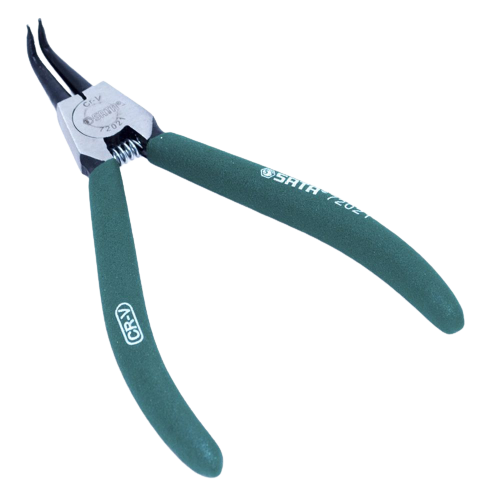 Alicate p/ anéis ext CV 5" ST72021ST SATA