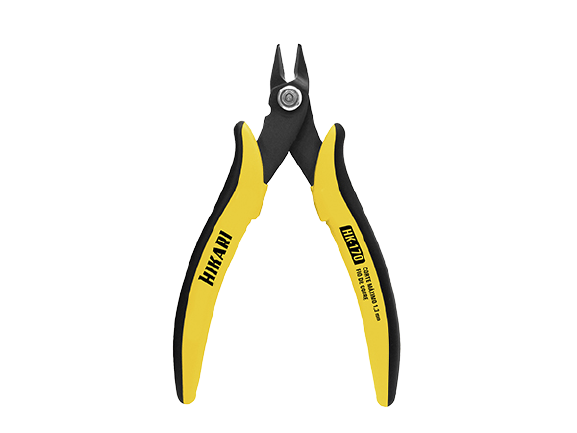 Alicate corte rente 5" HK-170 21J637 HIKARI