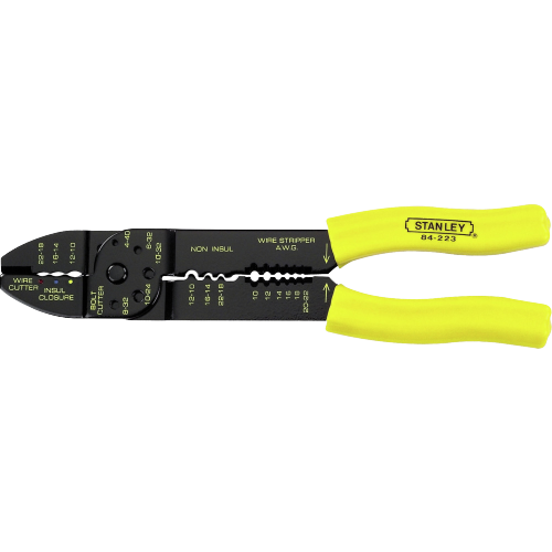 Alicate multiuso eletricista 84-223 STANLEY