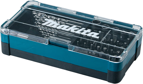 Jogo de bits 48pçs brocas/bits B-36192 MAKITA
