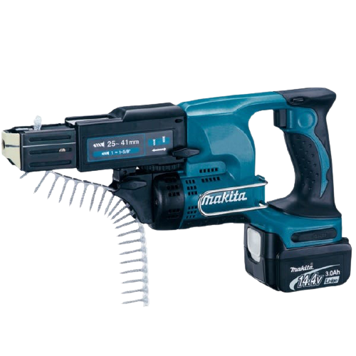 Paraf c/ alim. autom. 110V BFR550RFE MAKITA