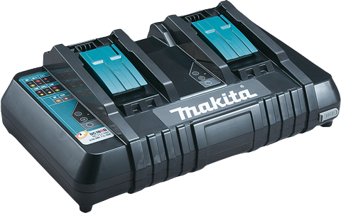Carregador de bateria 220V DC18RD MAKITA