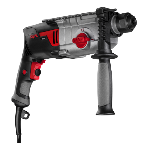 Martelete perf/romp (110/220V) 750W (F0121859AB/F0121859JA) SKIL